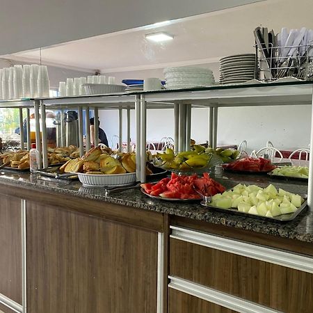 Nasser Hotel Aeroporto Нуклео-Бандейранти Экстерьер фото
